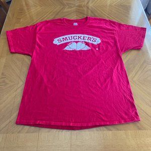 Smuckers jelly graphic t-shirt